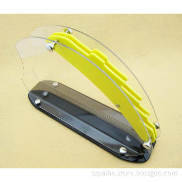 Acrylic Fruit Knife Holder